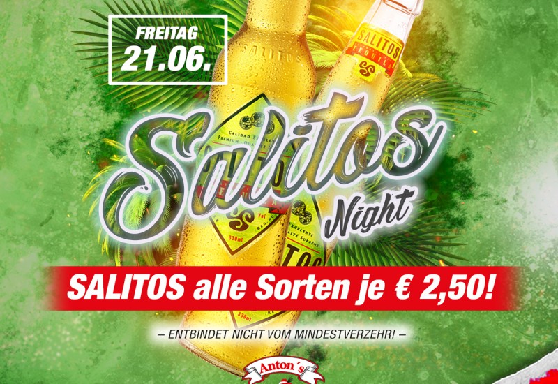 SALITOS - NIGHT