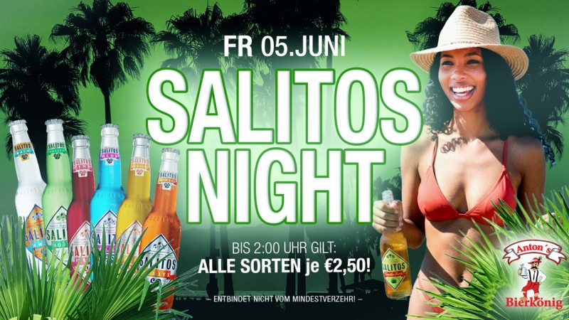 SALITOS - NIGHT