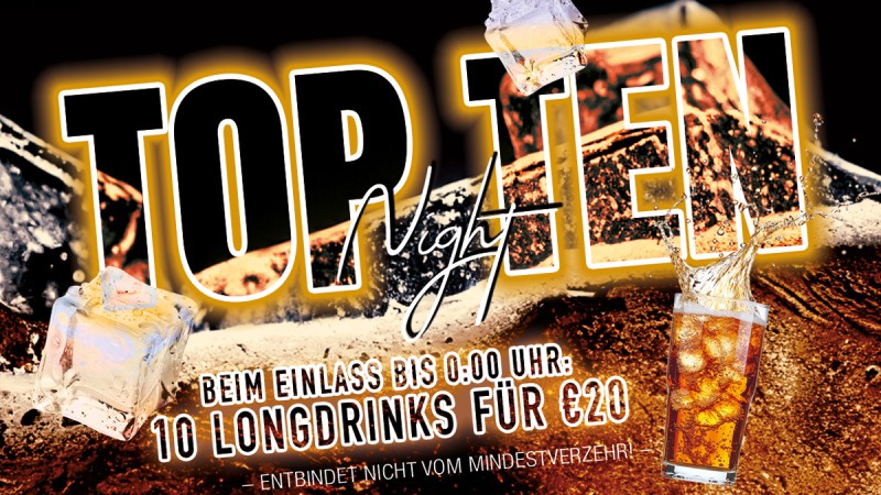 TOP TEN - NIGHT