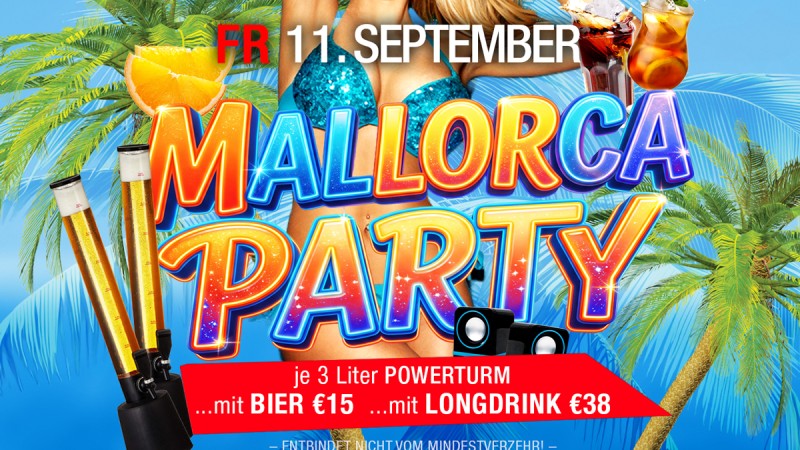 MALLORCA - PARTY
