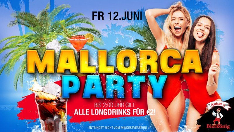 MALLORCA-PARTY