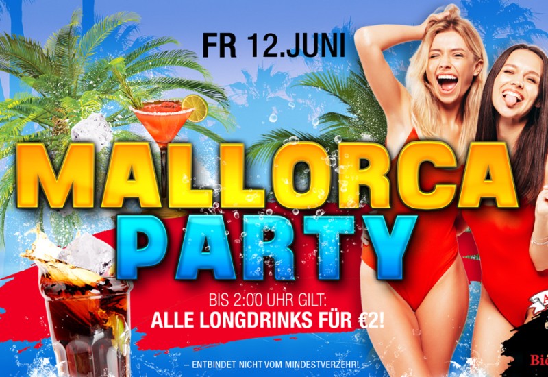 MALLORCA-PARTY
