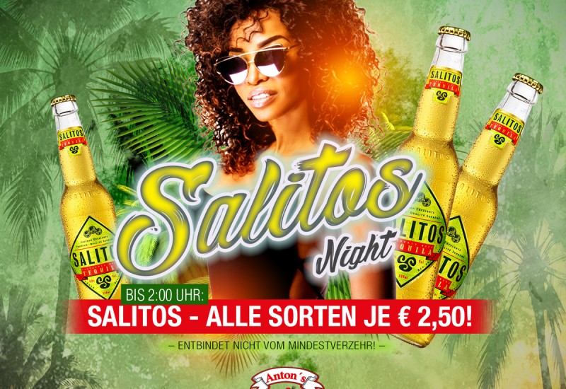 SALITOS - NIGHT