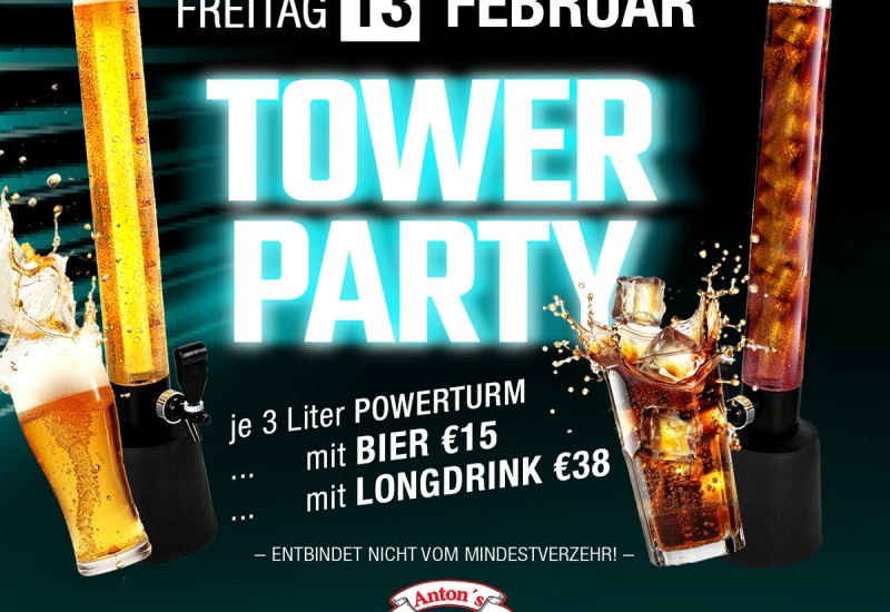 TOWER - Party