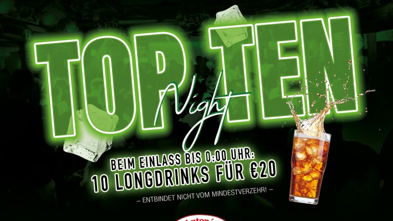 TOP TEN - NIGHT