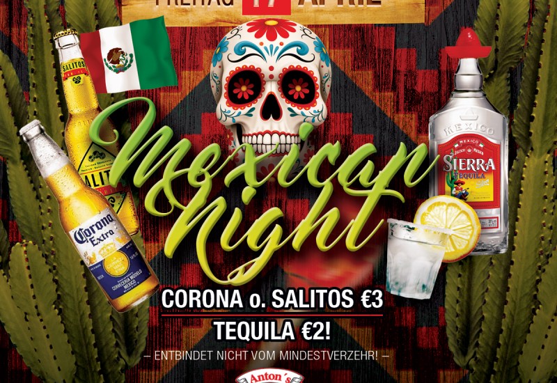 MEXICAN Night