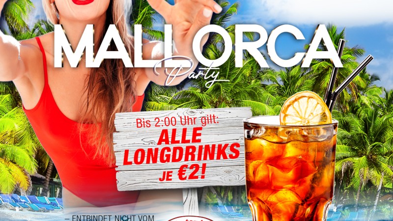 MALLORCA-PARTY