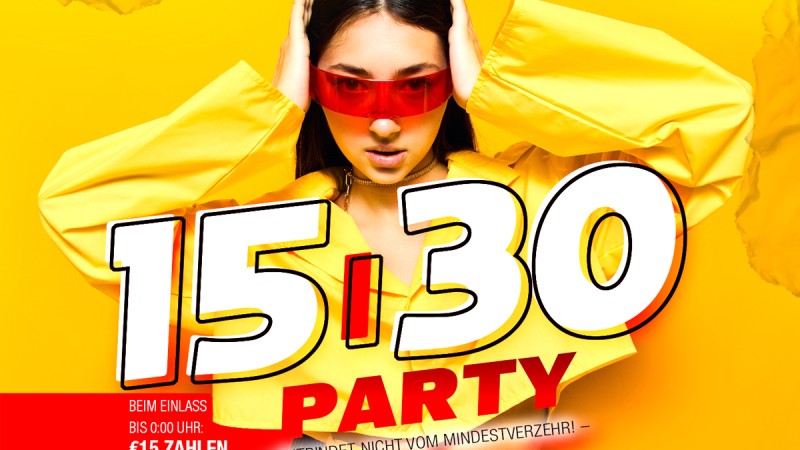 15/30 - PARTY