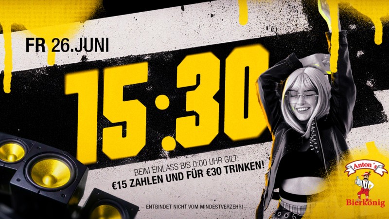 15/30 - PARTY