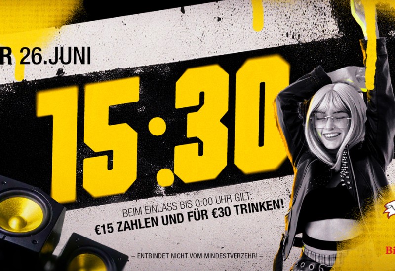 15/30 - PARTY