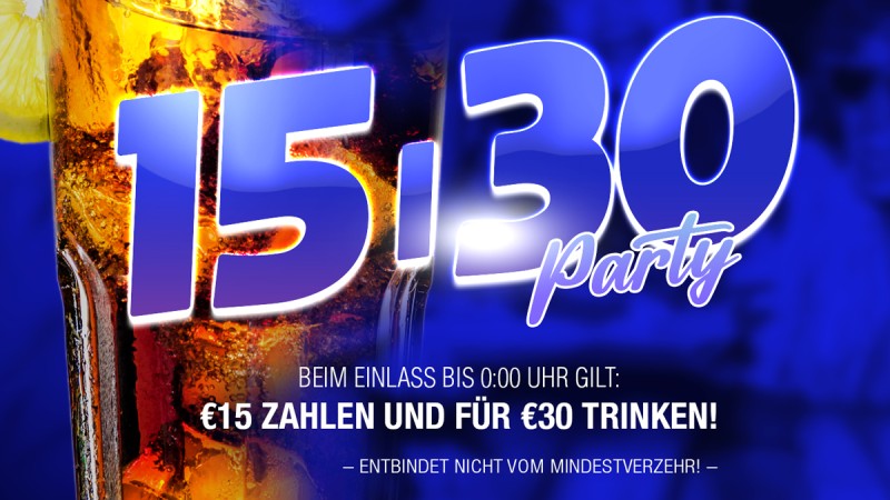 Fifty Fifty - 15/30 - Party