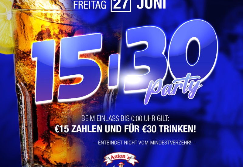 Fifty Fifty - 15/30 - Party