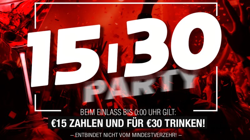 15/30 - PARTY