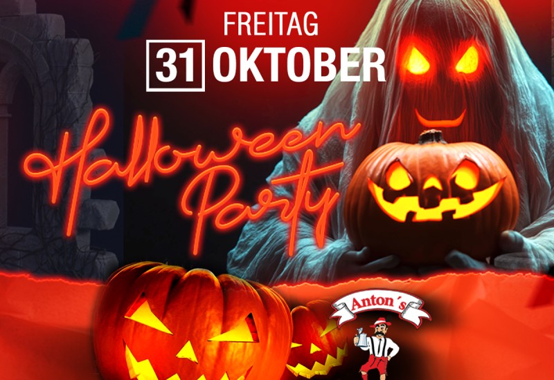 HALLOWEEN - Party 