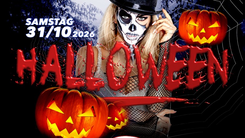 HALLOWEEN - PARTY