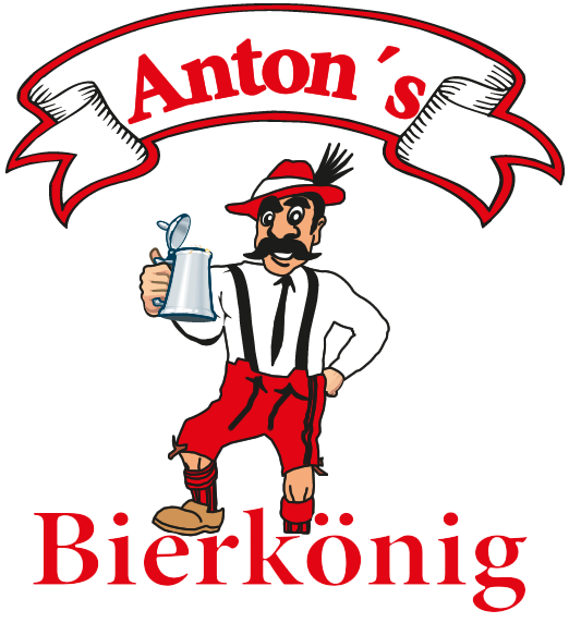 Logo ★ ★ ★ Anton´s Bierkönig - Dortmund